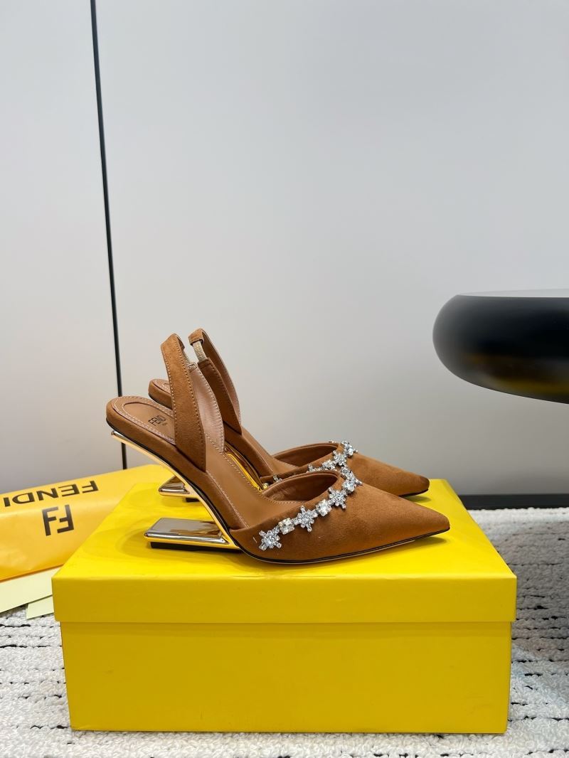 Fendi Sandals